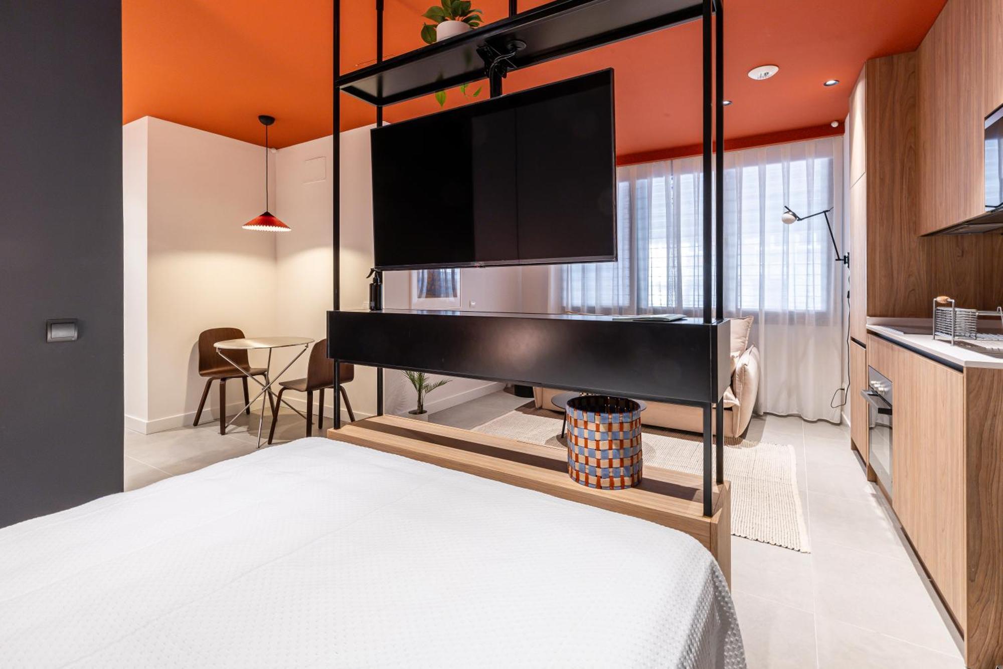 Estudios Arturo Soria By Rent Me Madrid Ngoại thất bức ảnh