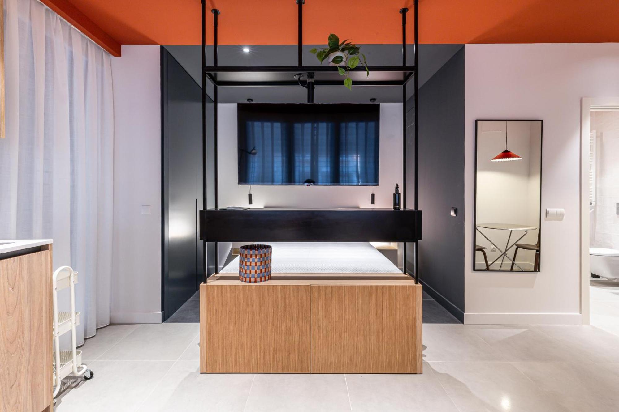 Estudios Arturo Soria By Rent Me Madrid Ngoại thất bức ảnh