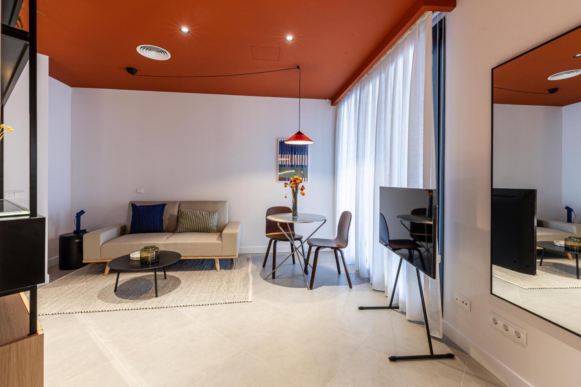 Estudios Arturo Soria By Rent Me Madrid Ngoại thất bức ảnh
