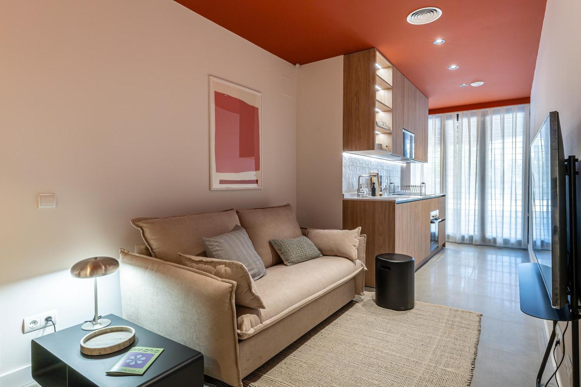 Estudios Arturo Soria By Rent Me Madrid Ngoại thất bức ảnh
