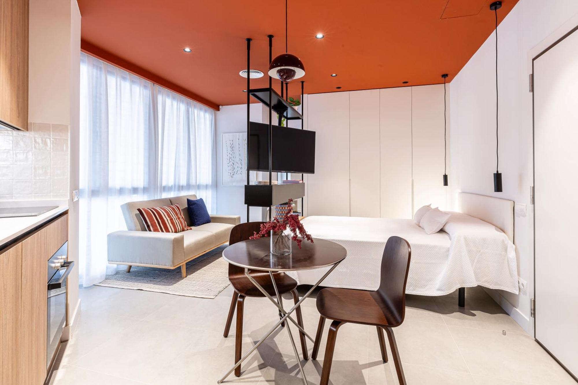 Estudios Arturo Soria By Rent Me Madrid Ngoại thất bức ảnh
