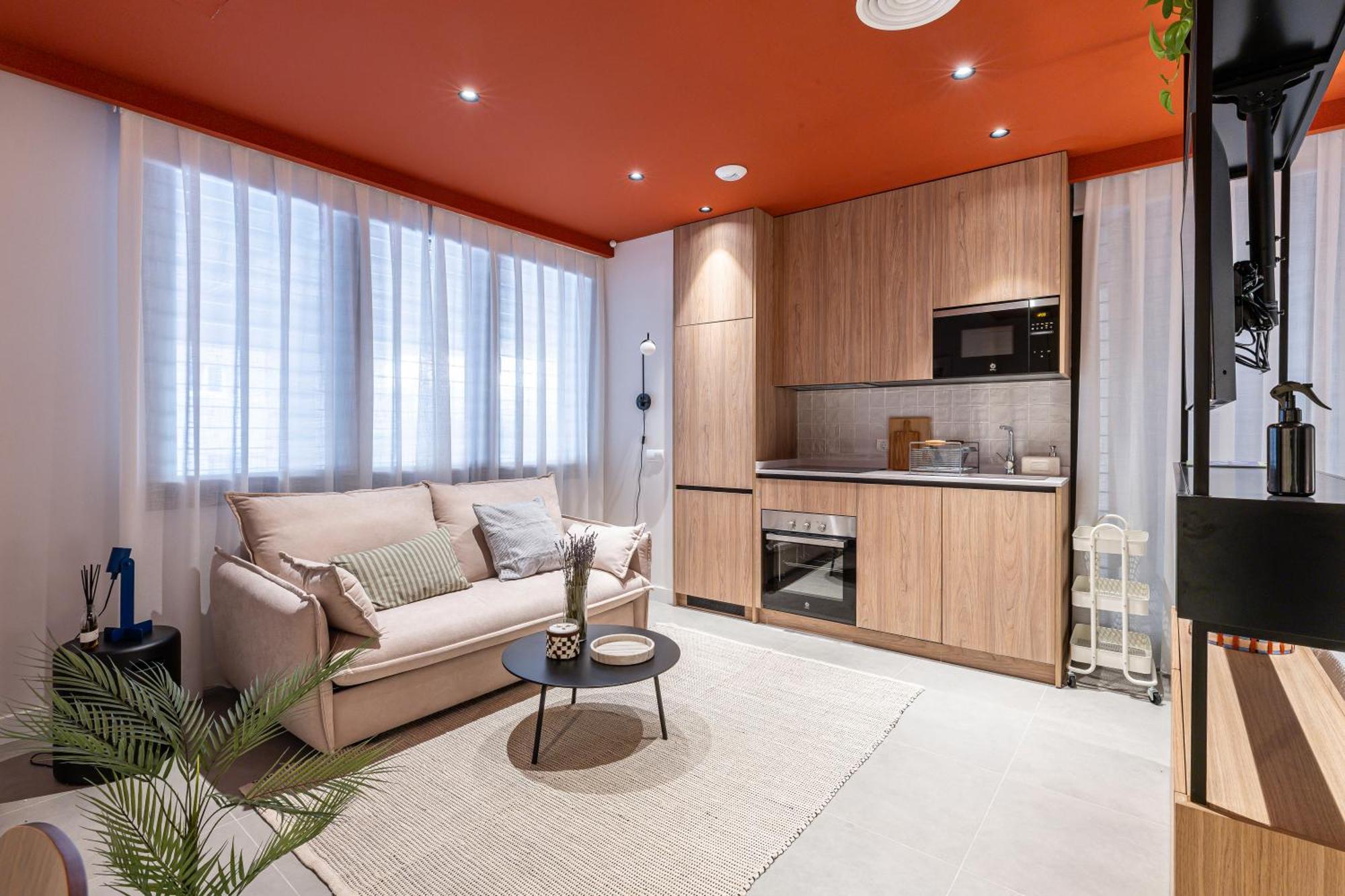 Estudios Arturo Soria By Rent Me Madrid Ngoại thất bức ảnh