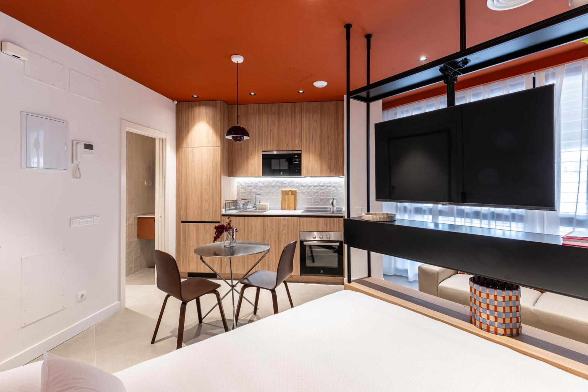 Estudios Arturo Soria By Rent Me Madrid Ngoại thất bức ảnh
