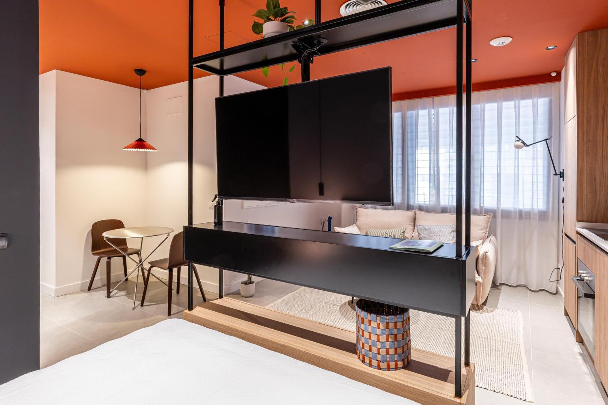 Estudios Arturo Soria By Rent Me Madrid Ngoại thất bức ảnh