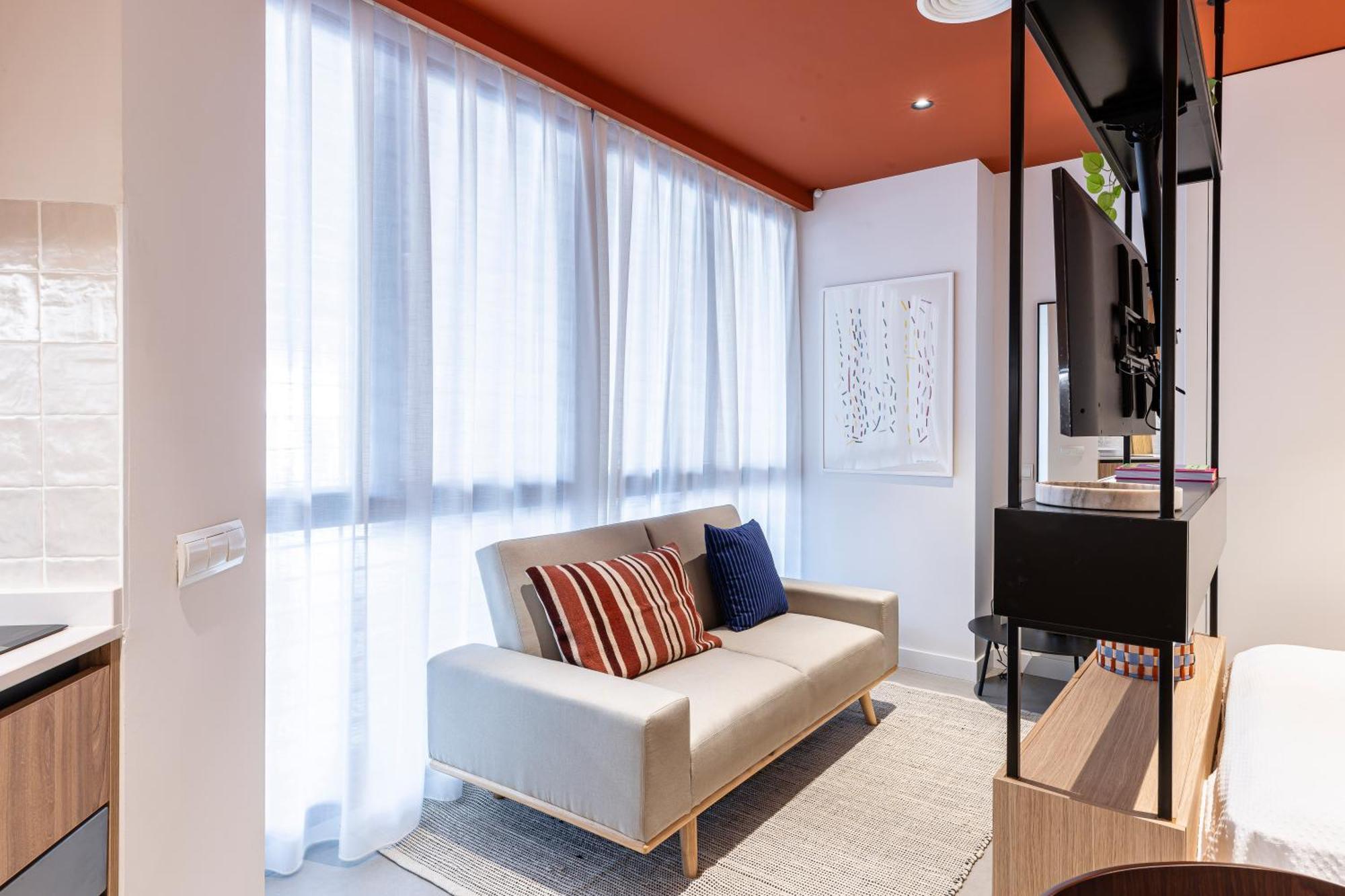 Estudios Arturo Soria By Rent Me Madrid Ngoại thất bức ảnh