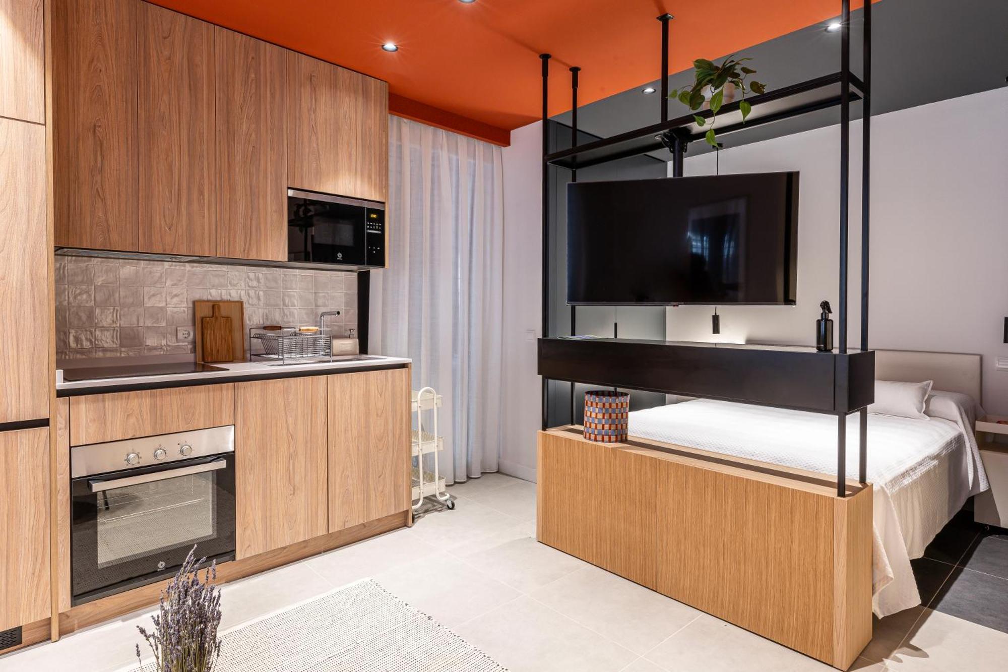 Estudios Arturo Soria By Rent Me Madrid Ngoại thất bức ảnh