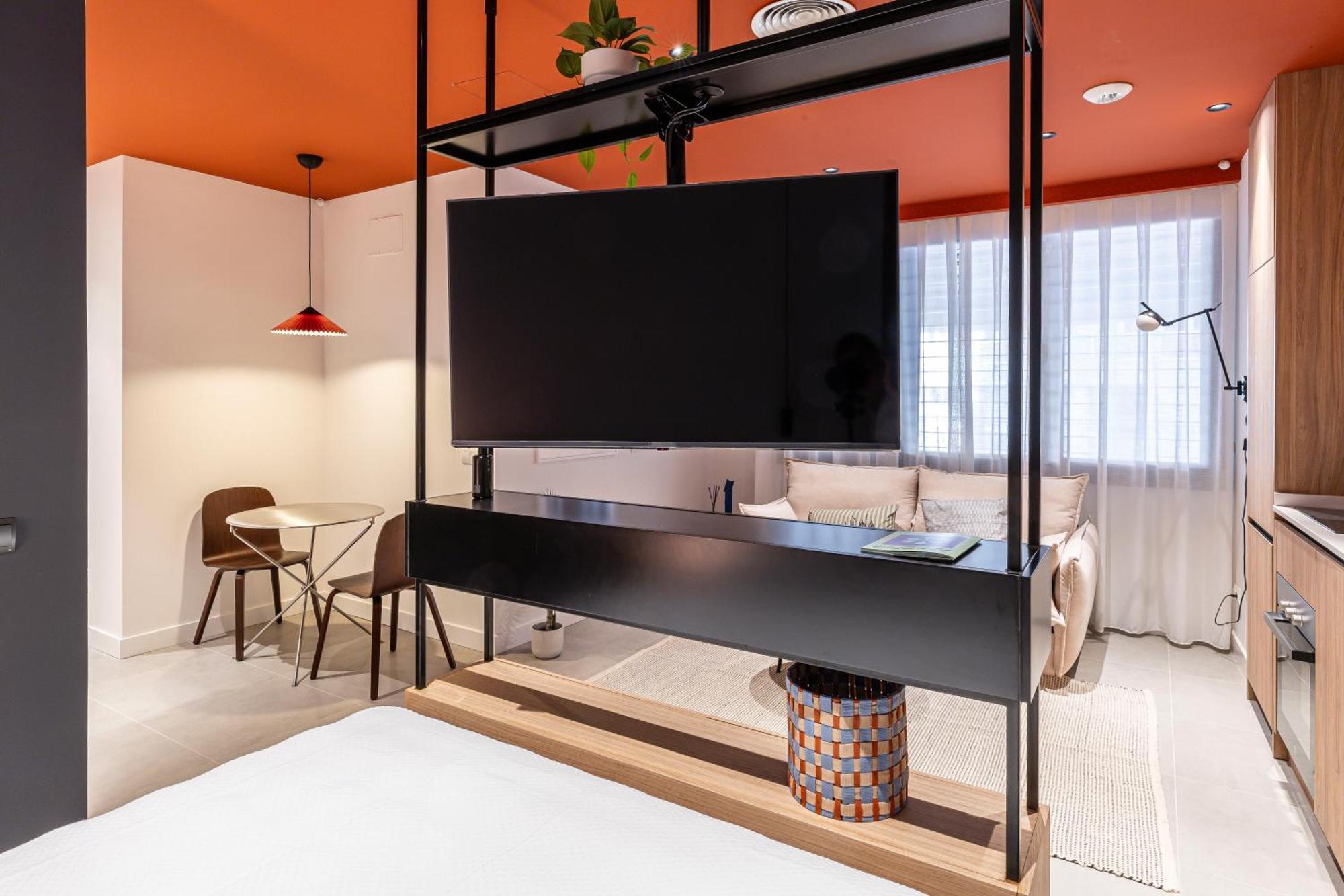 Estudios Arturo Soria By Rent Me Madrid Ngoại thất bức ảnh