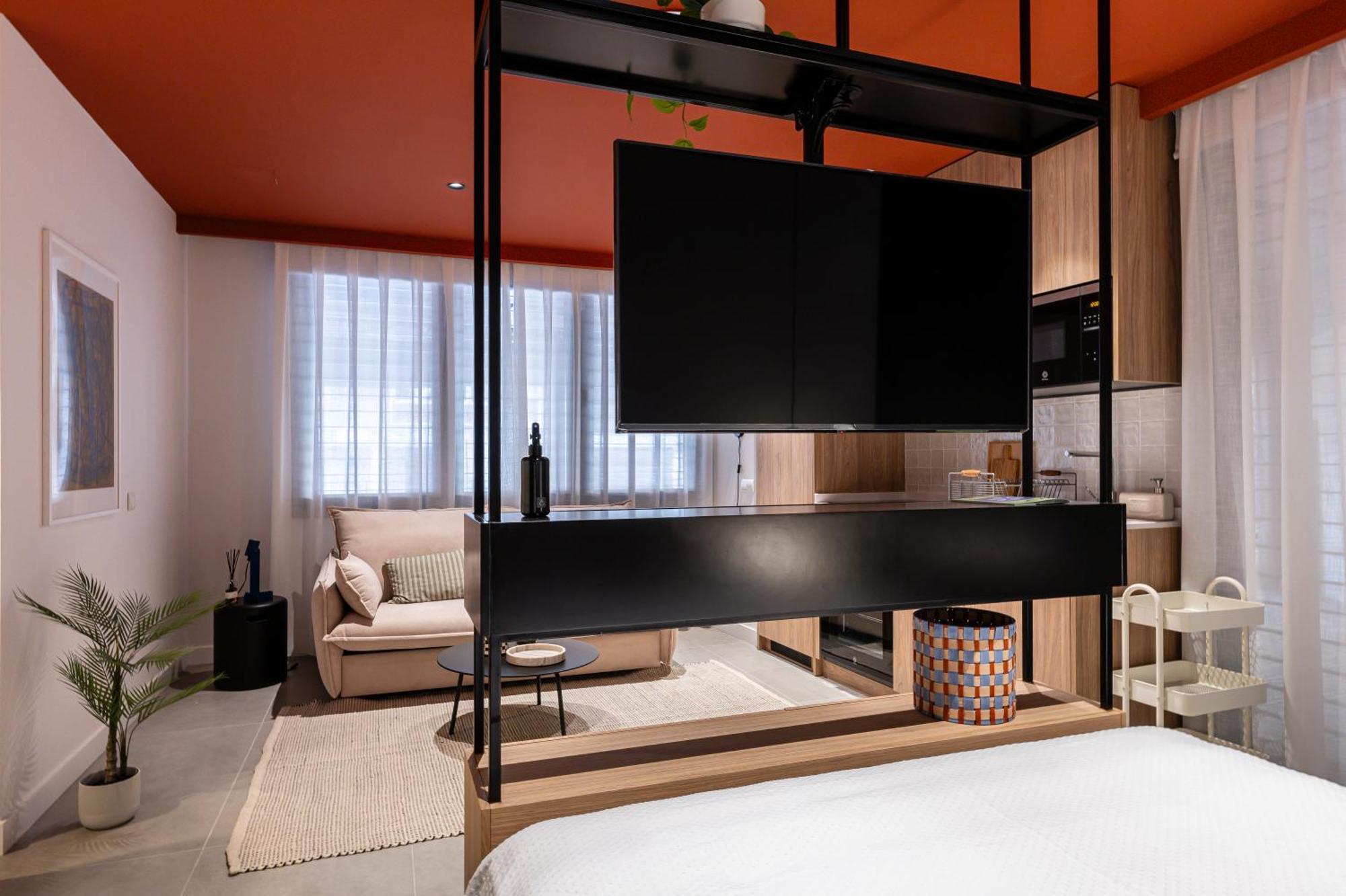 Estudios Arturo Soria By Rent Me Madrid Ngoại thất bức ảnh
