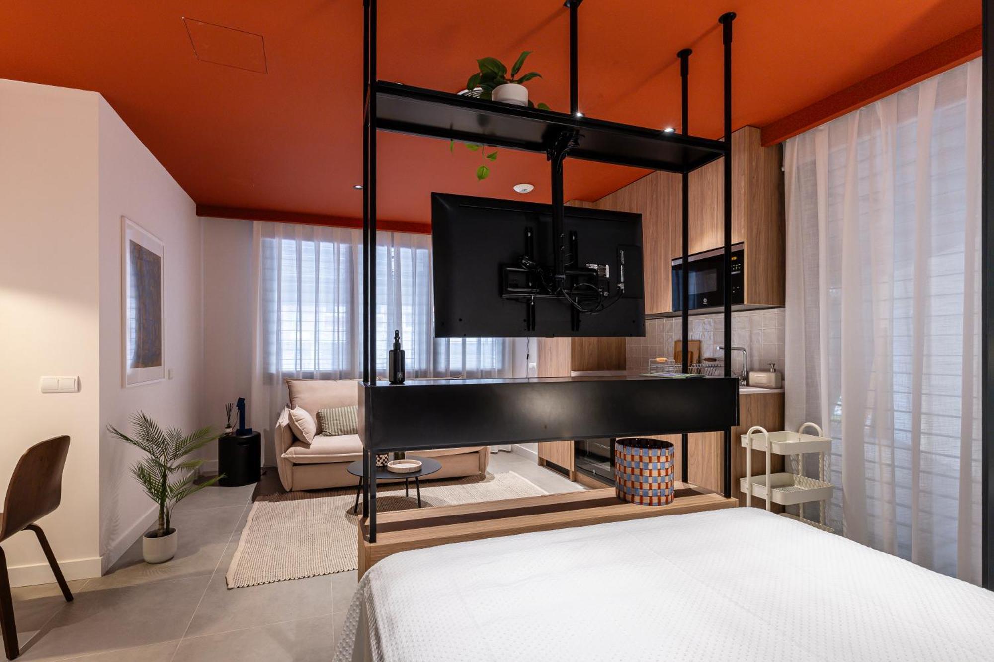 Estudios Arturo Soria By Rent Me Madrid Ngoại thất bức ảnh