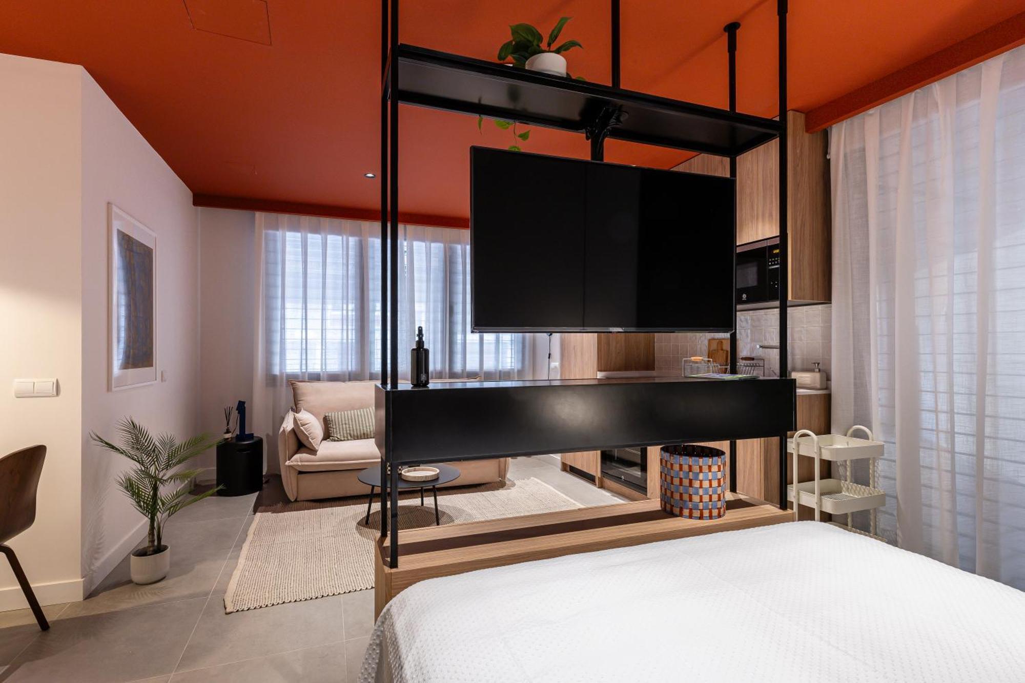 Estudios Arturo Soria By Rent Me Madrid Ngoại thất bức ảnh